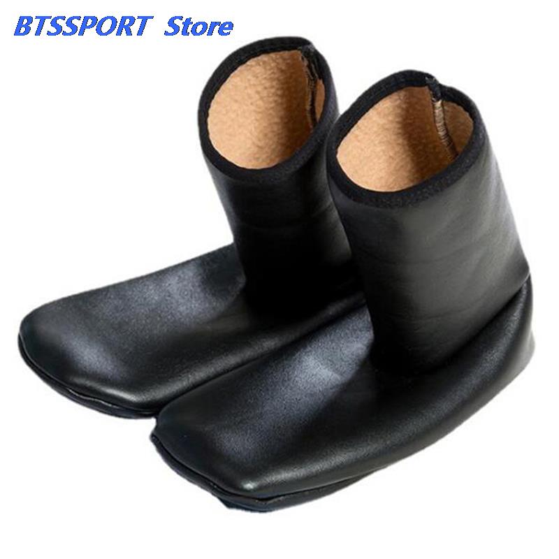Thermal Sock Winter - Unisex ฤดูหนาว Warm หนังความร้อน Boot รองเท้าแตะบ้านในร่ม