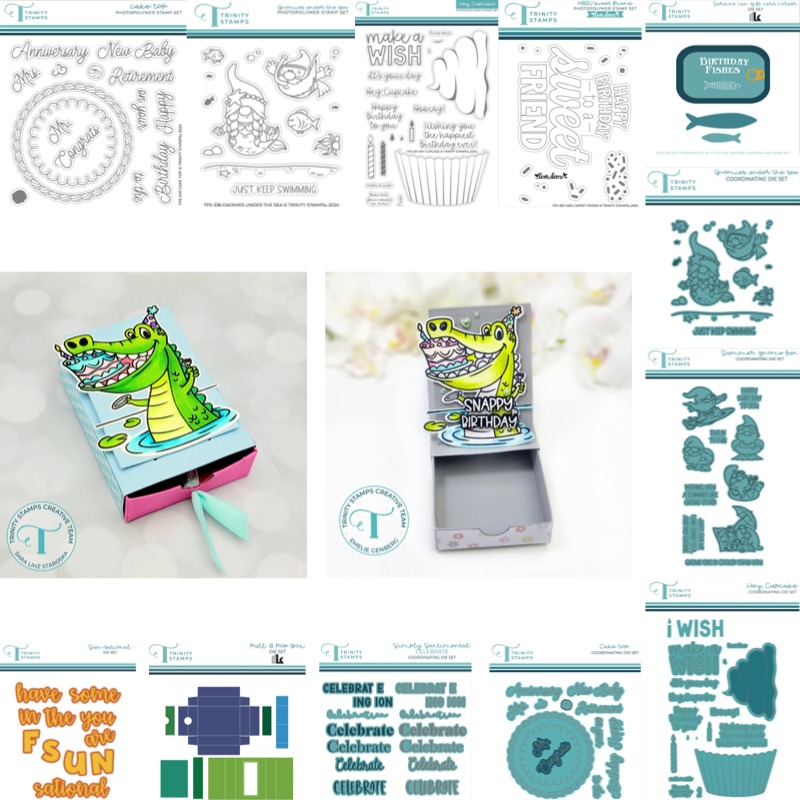 Sock Organizer Tray - แม่พิมพ์ตัดโลหะลายเสื้อผู้หญิง, ชุดเดรสผูกโบว์, และถุงเท้า สำหรับงานคราฟต์ กระดาษสแครปบุ๊ค ใบมีดตัดกระดาษ