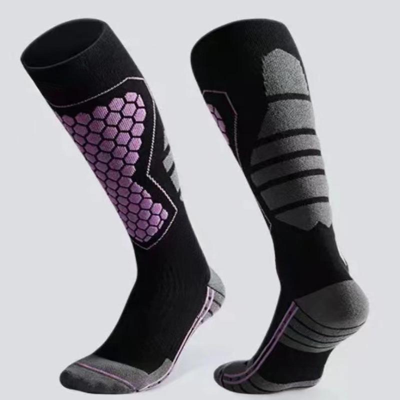 ถุงเท้ากันหนาวแบบหนา 1 คู่ สำห - Thermal Sock Winter บทวิจารณ์และราคา