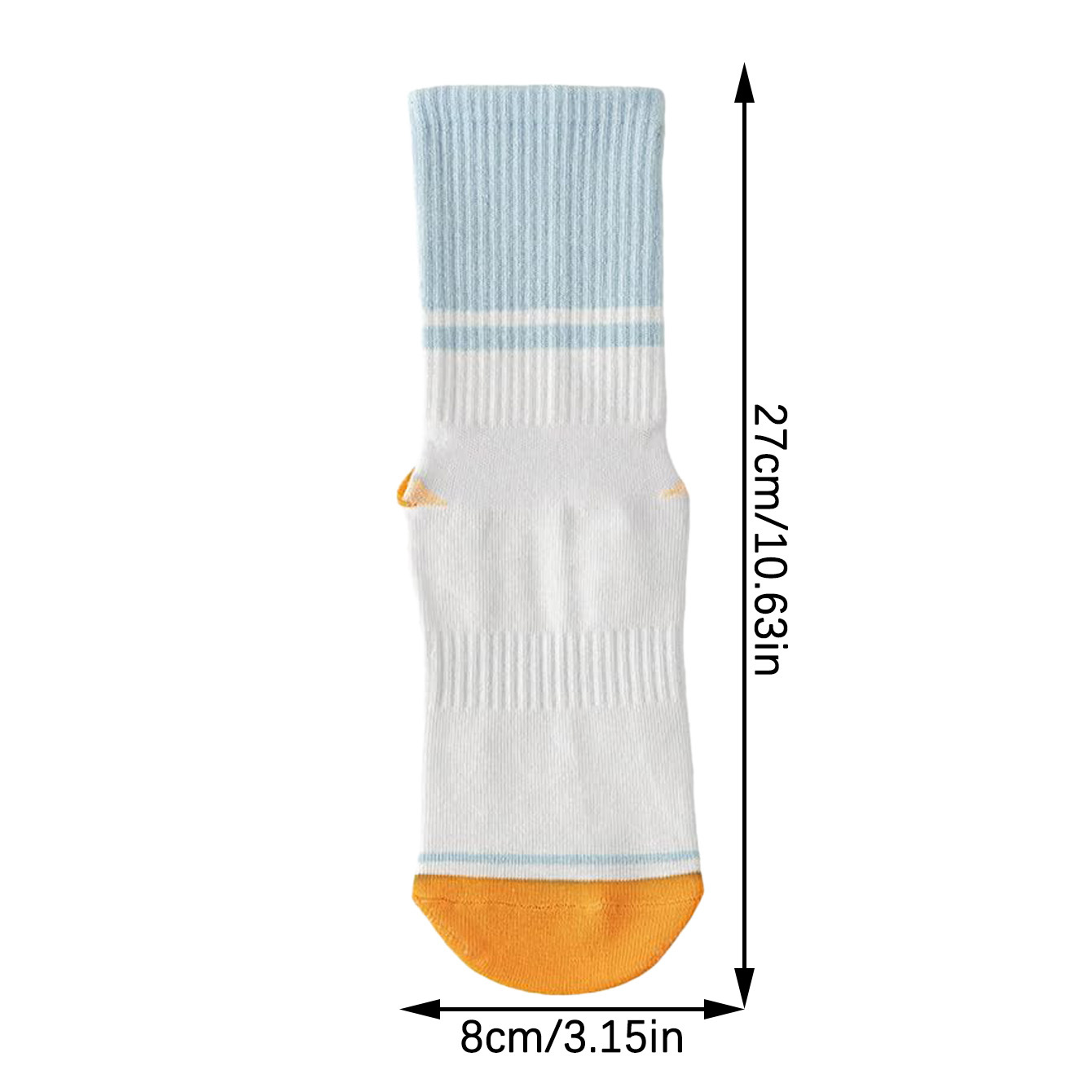 ถุงเท้ากันลื่น 2 คู่ สำหรับใส่ - Grip Sock Yoga บทวิจารณ์และราคา