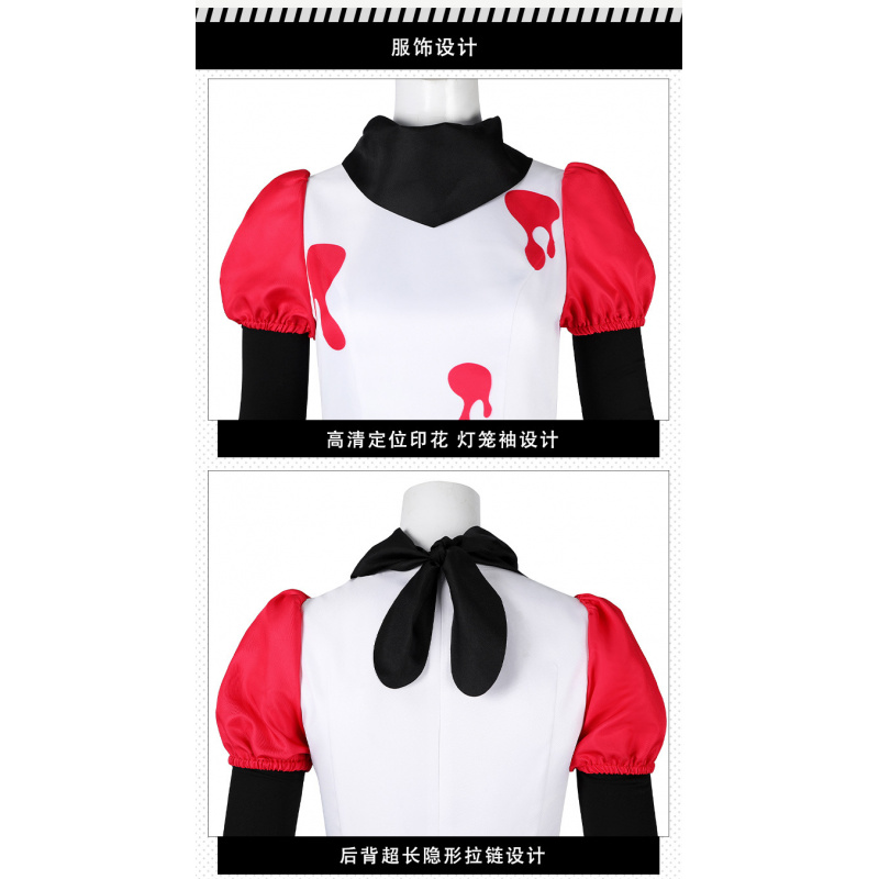 ชุดคอสเพลย์นิฟฟ์ตี้ ชุดอนิเมะ  - Dress Sock Men บทวิจารณ์และราคา