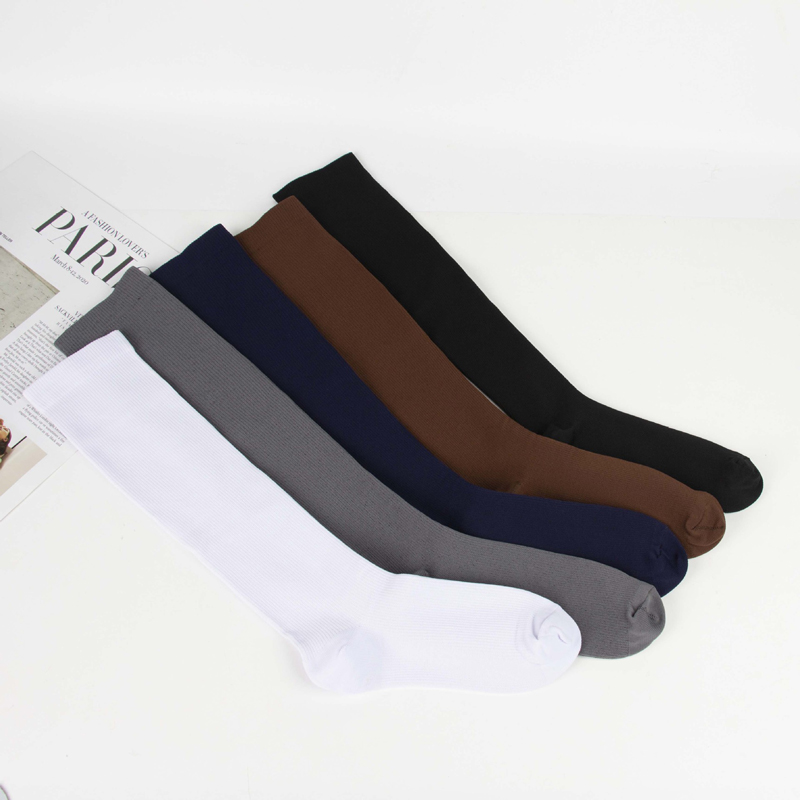 ถุงเท้าบีบอัดป้องกันความเมื่อย - Compression Sock Medical บทวิจารณ์และราคา