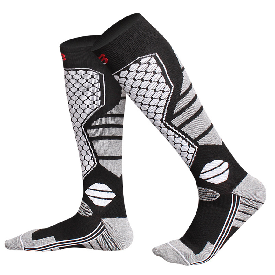 ถุงเท้าสโนว์บอร์ดแบบยูนิเซ็กส์ - Thermal Sock Winter บทวิจารณ์และราคา
