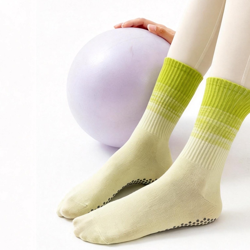 ดรีมไลค์ลิน 1 คู่ถุงเท้าโยคะสำ - Grip Sock Yoga บทวิจารณ์และราคา