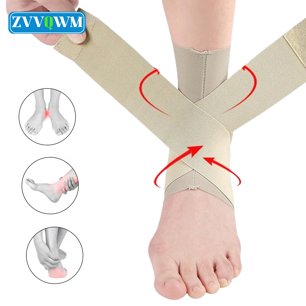 1 ชิ้นการบีบอัดข้อเท้ารั้ง Sta - Ankle Brace Sock บทวิจารณ์และราคา