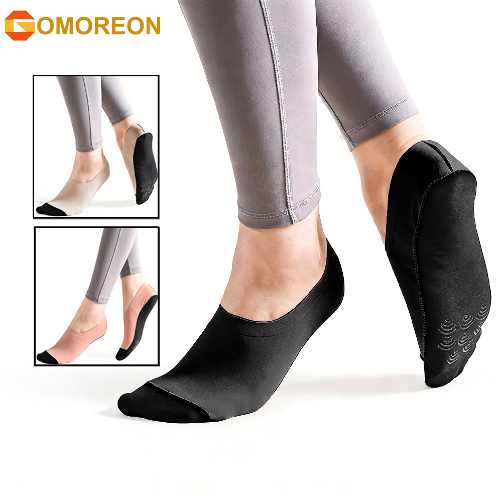 ถุงเท้าโยคะ 1 คู่สำหรับผู้หญิง - Grip Sock Yoga บทวิจารณ์และราคา
