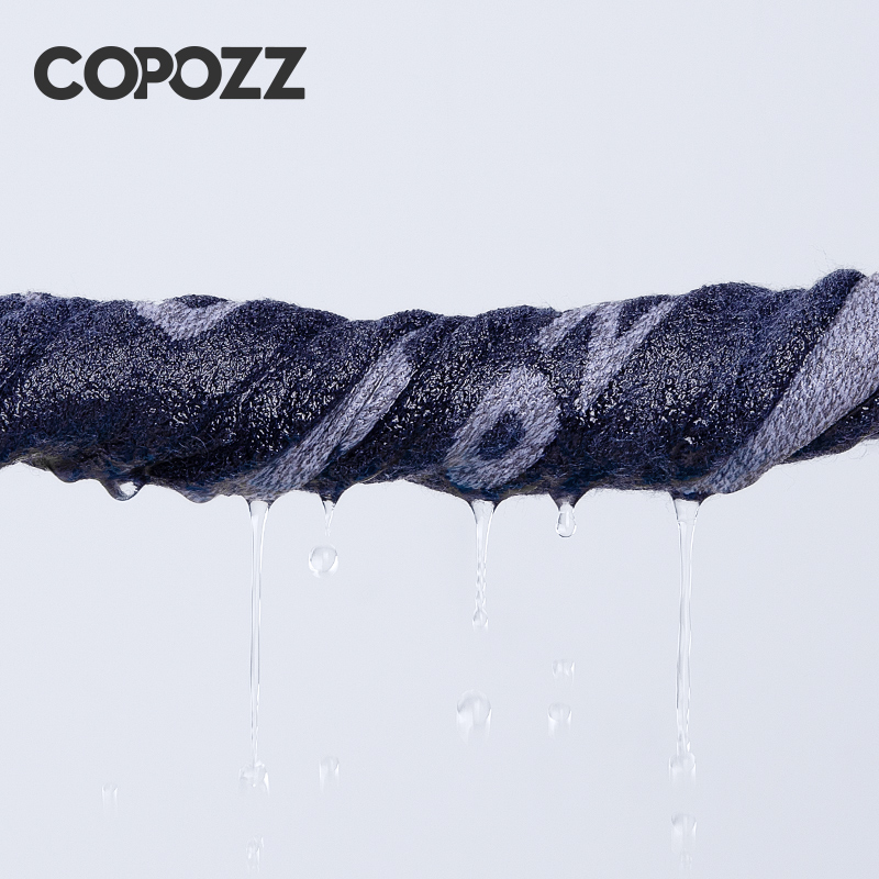 COPOZZ ฤดูหนาวผู้ชายผู้หญิงควา - Wool Hiking Sock บทวิจารณ์และราคา