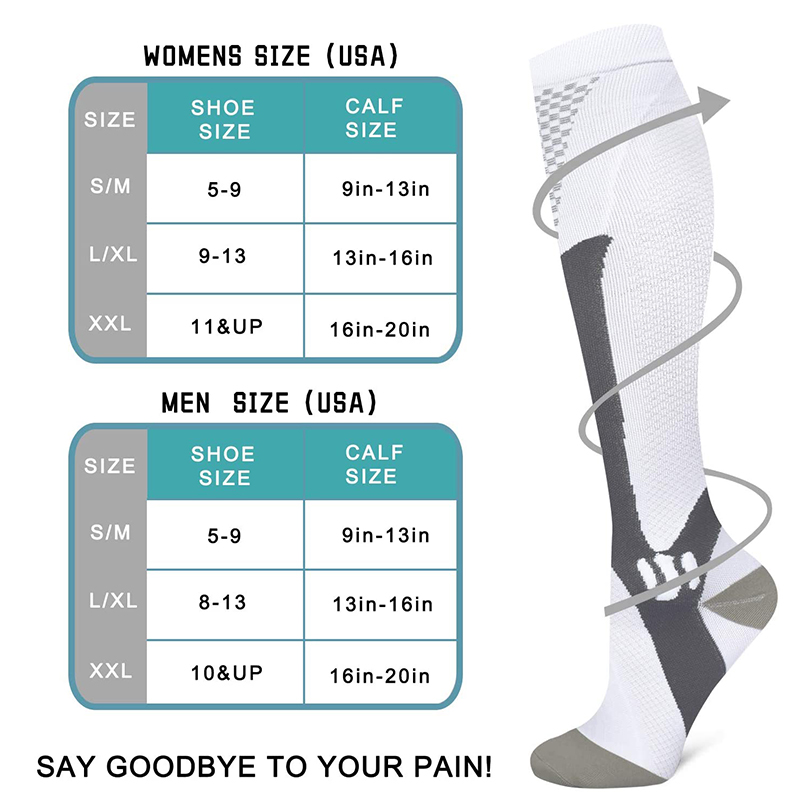 Brothock Medical Sport ถุงเท้า - Compression Sock Medical บทวิจารณ์และราคา