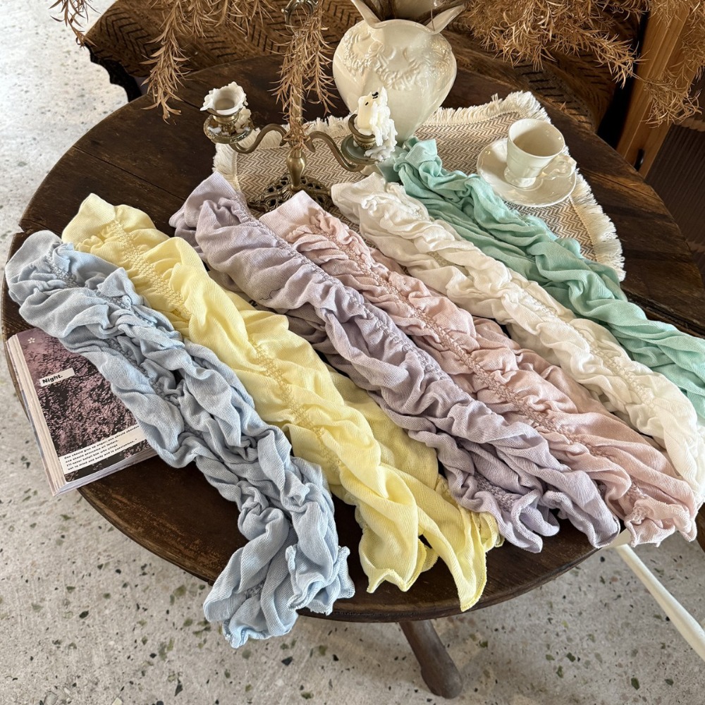 ถุงเท้าสีชมพูแบบมีระบาย ทรงหลว - Boot Sock Slouchy บทวิจารณ์และราคา