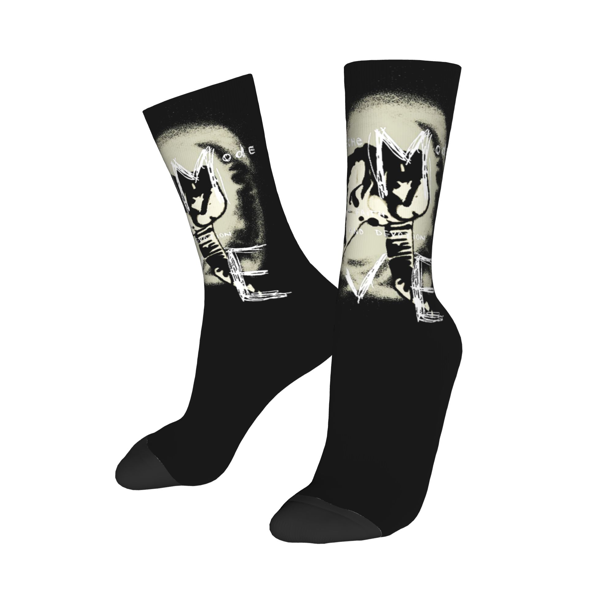 ถุงเท้าแฟชั่นอิเล็กทรอนิกส์แบบ - Dress Sock Men บทวิจารณ์และราคา