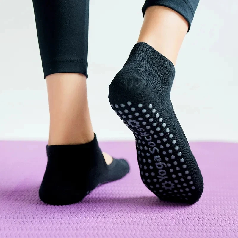 คุณภาพสูงผู้หญิงถุงเท้าโยคะ An - No Show Sock Women บทวิจารณ์และราคา