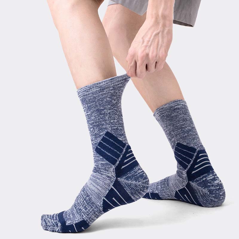 ถุงเท้าขนแกะเมอริโน 50% ถุงเท้ - Wool Hiking Sock บทวิจารณ์และราคา