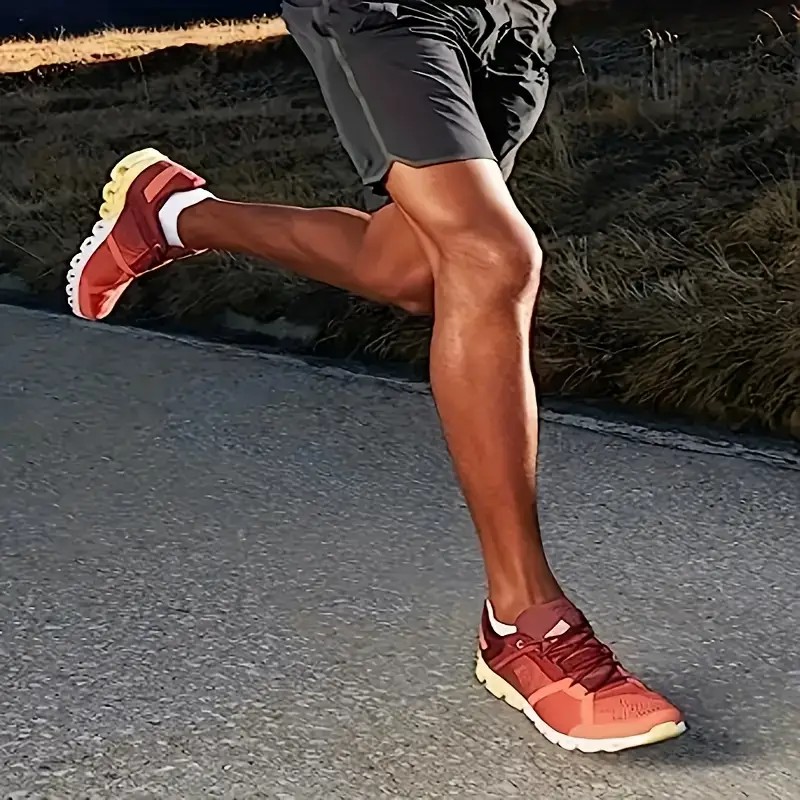 12 คู่ผู้ชายถุงเท้าข้อเท้ากีฬา - Ankle Brace Sock บทวิจารณ์และราคา