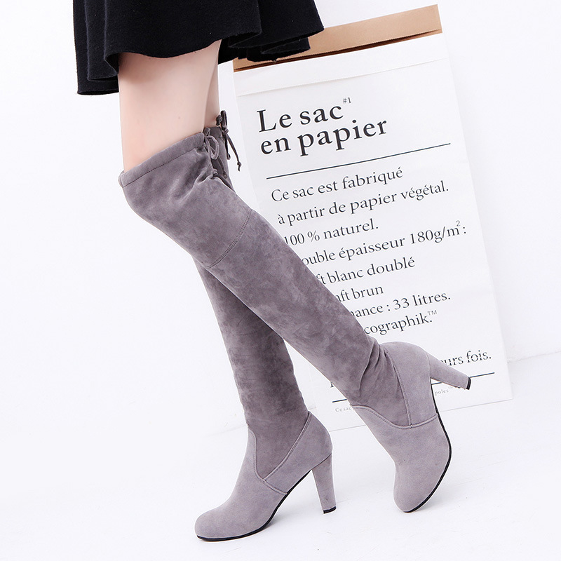 รองเท้าบูทสตรีผ้ายืดกว่าเข่ารอ - No Show Sock Women บทวิจารณ์และราคา
