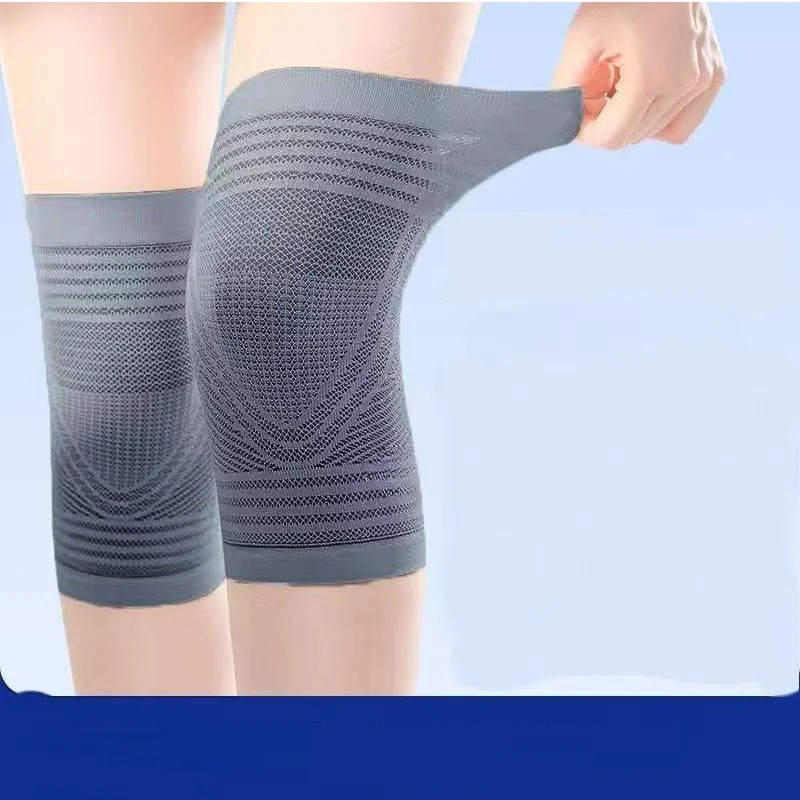 ปลอกรัดเข่าแบบบาง ระบายอากาศได - Compression Sleeve Calf บทวิจารณ์และราคา