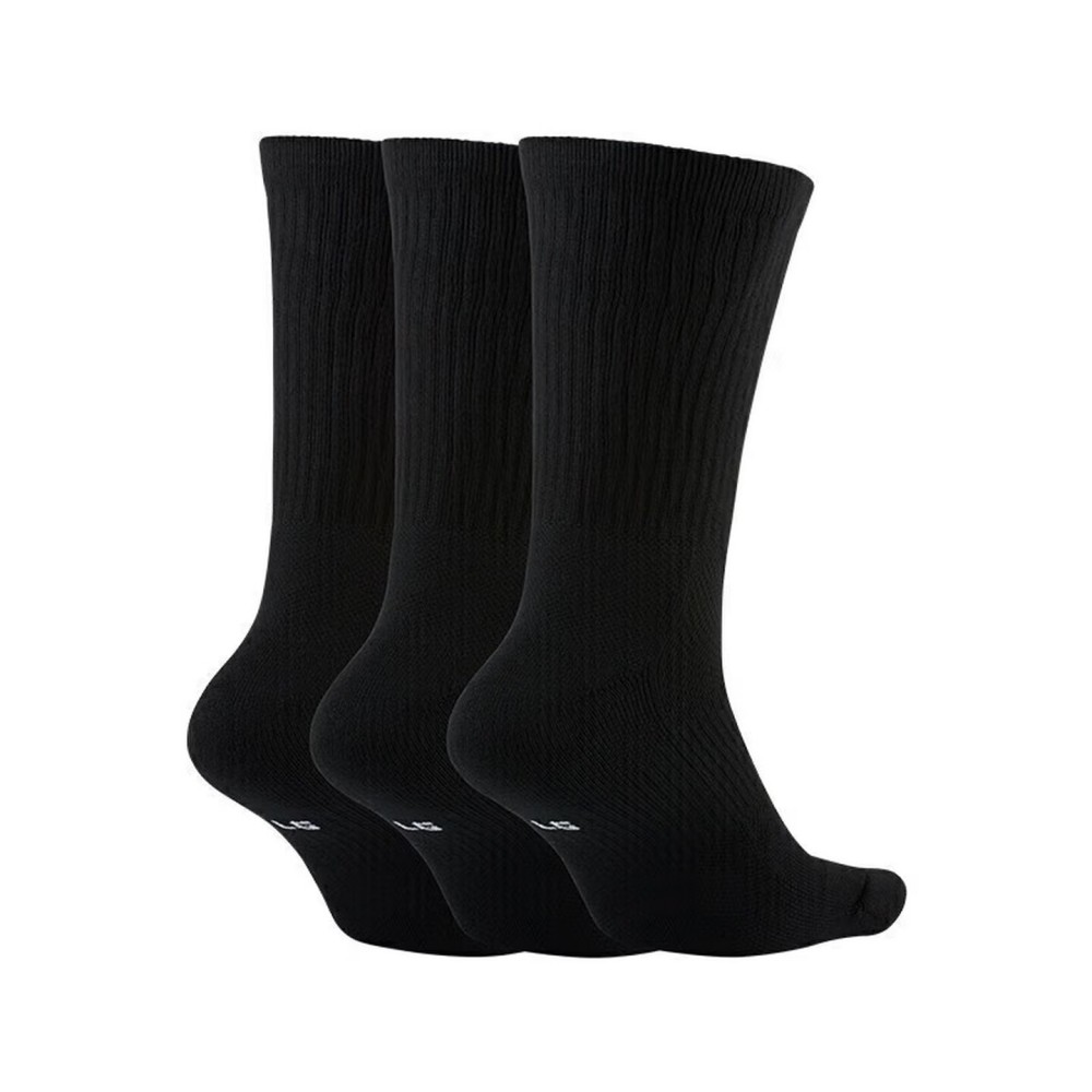 ถุงเท้ากีฬา Nike สำหรับทุกเพศ  - Cotton Crew Sock Pack บทวิจารณ์และราคา