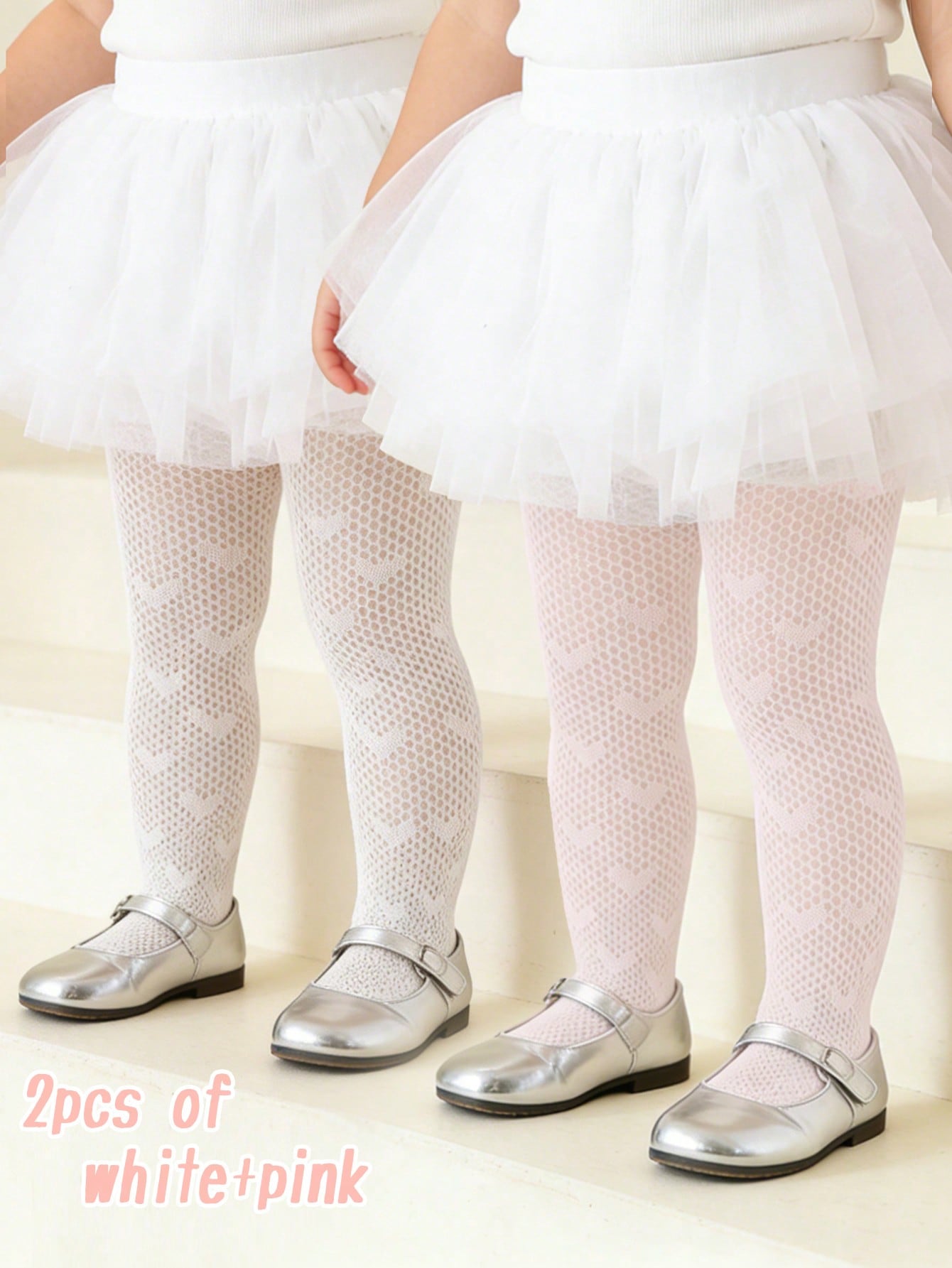 2 ชิ้น ถุงน่องตาข่ายลายหัวใจสำ - Tights Pantyhose Sheer บทวิจารณ์และราคา