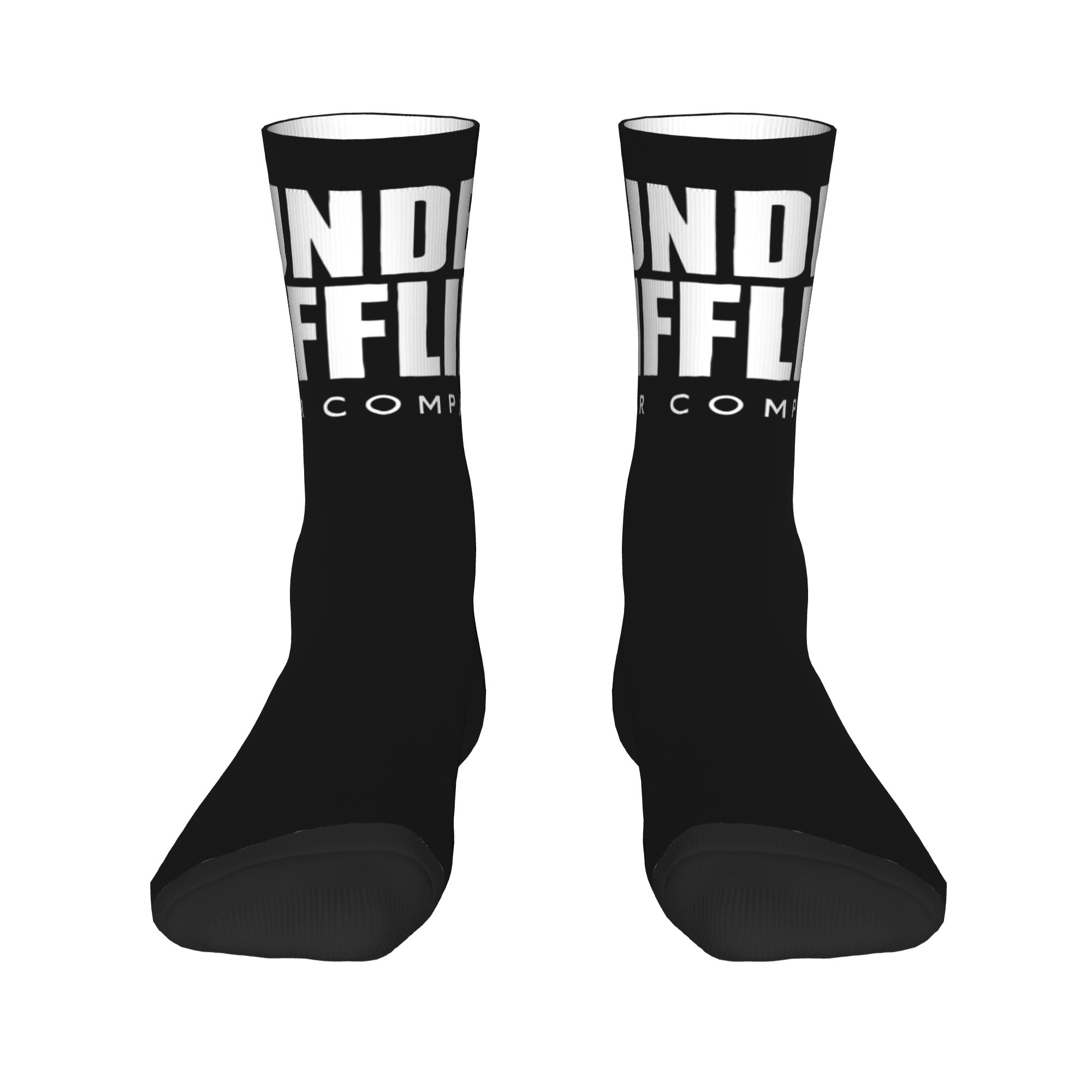 ถุงเท้าลำลองลาย The Office TV  - Dress Sock Men บทวิจารณ์และราคา