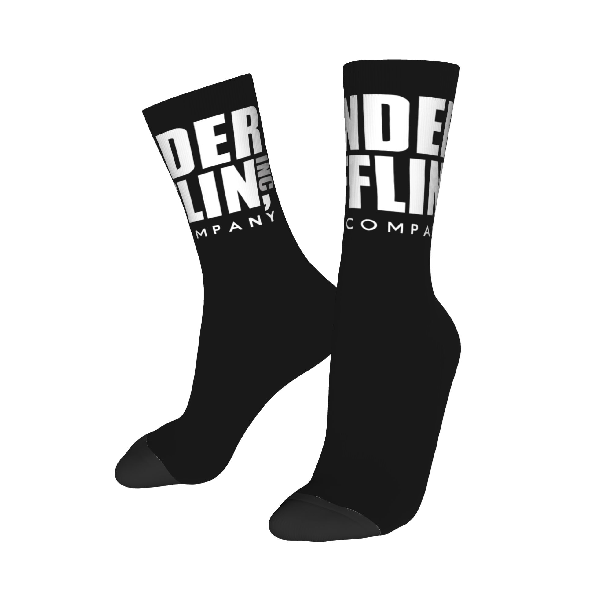 ถุงเท้าลำลองลาย The Office TV  - Dress Sock Men บทวิจารณ์และราคา