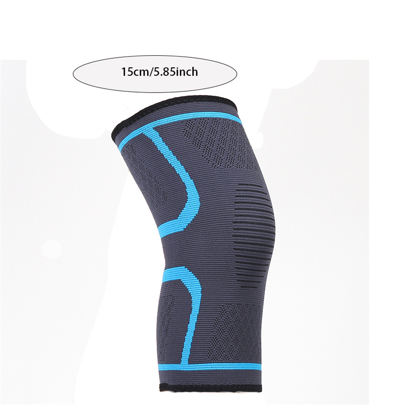 แผ่นรองเข่าแบบรัดกระชับ 1 ชิ้น - Compression Sleeve Calf บทวิจารณ์และราคา