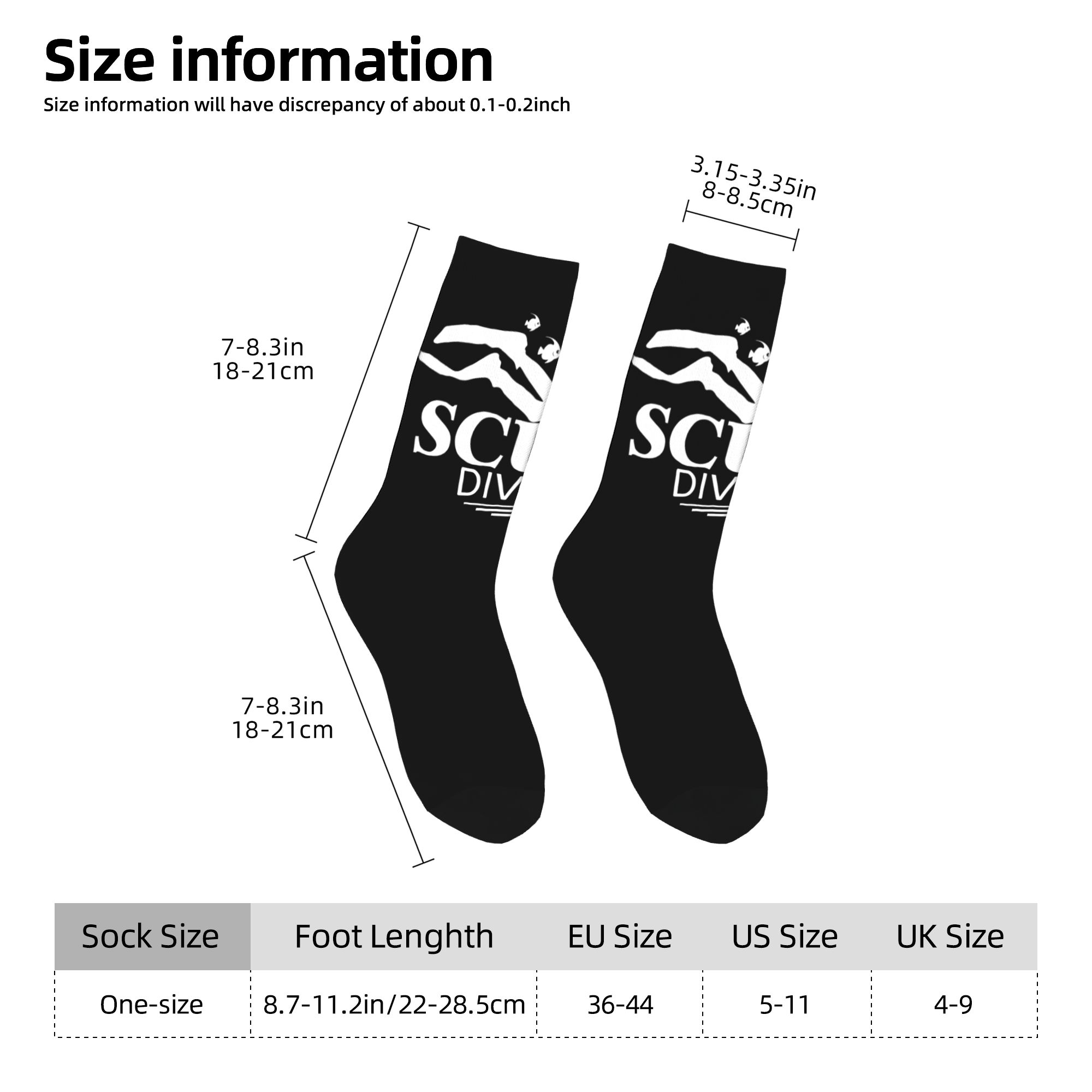 ถุงเท้าดำน้ำลายตลกๆ สำหรับผู้ช - Dress Sock Men บทวิจารณ์และราคา