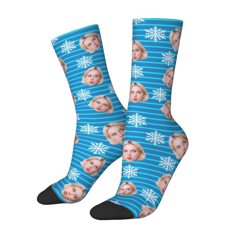 ถุงเท้าลายคริสต์มาสแบบสั่งทำได - Dress Sock Men บทวิจารณ์และราคา