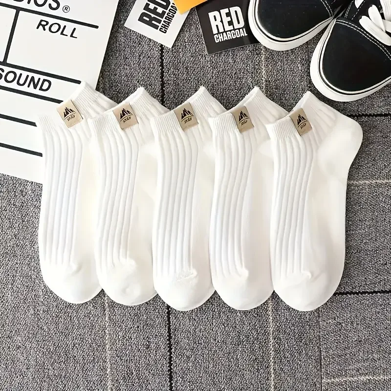 5/10 คู่ของถุงเท้าลำลองสำหรับอ - No Show Sock Women บทวิจารณ์และราคา