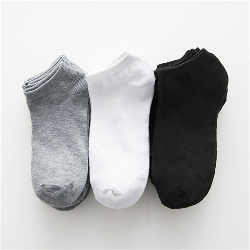 ถุงเท้าข้อสั้นแบบซ่อน 50/100 ค - No Show Sock Women บทวิจารณ์และราคา