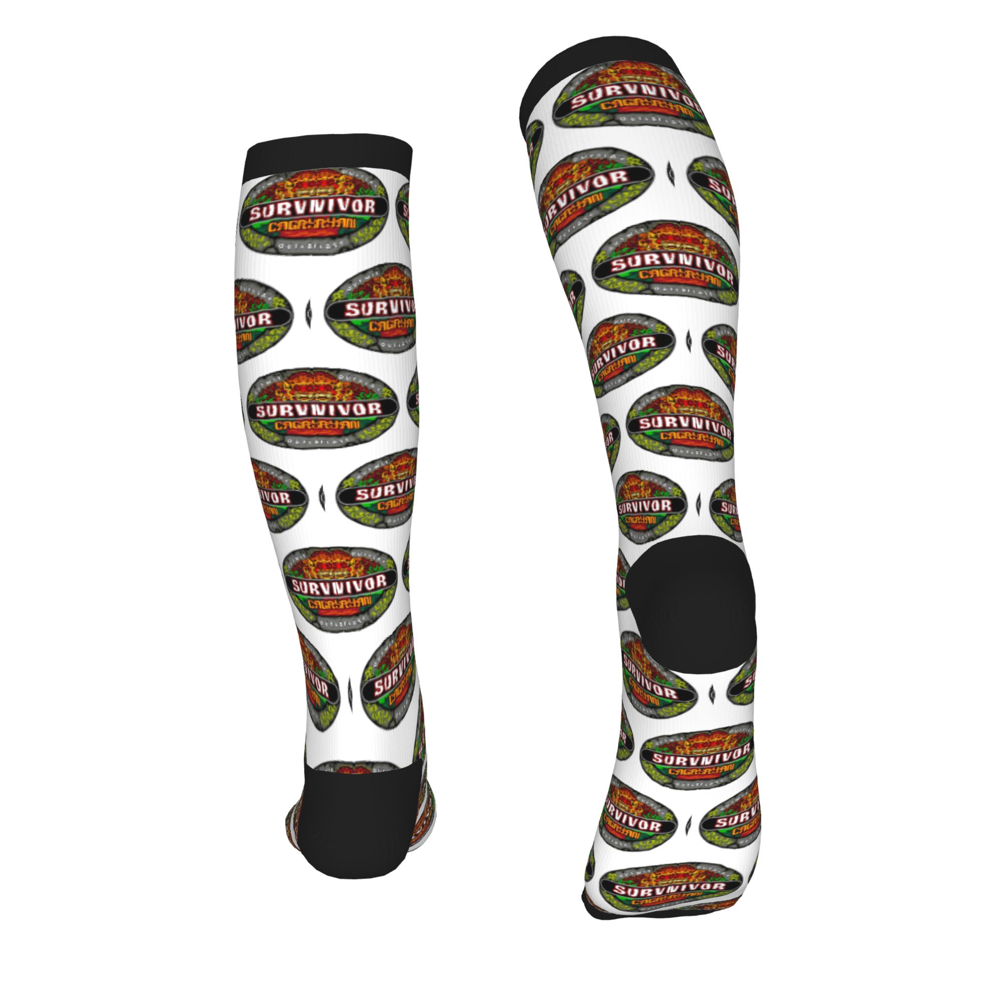 ถุงเท้ากีฬาลายการ์ตูนผจญภัยสุด - No Show Sock Women บทวิจารณ์และราคา