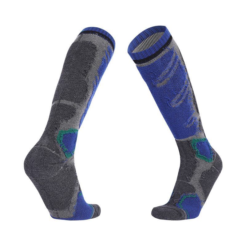 ถุงเท้ากันหนาวขนแกะเมอริโน 1 ค - Wool Hiking Sock บทวิจารณ์และราคา