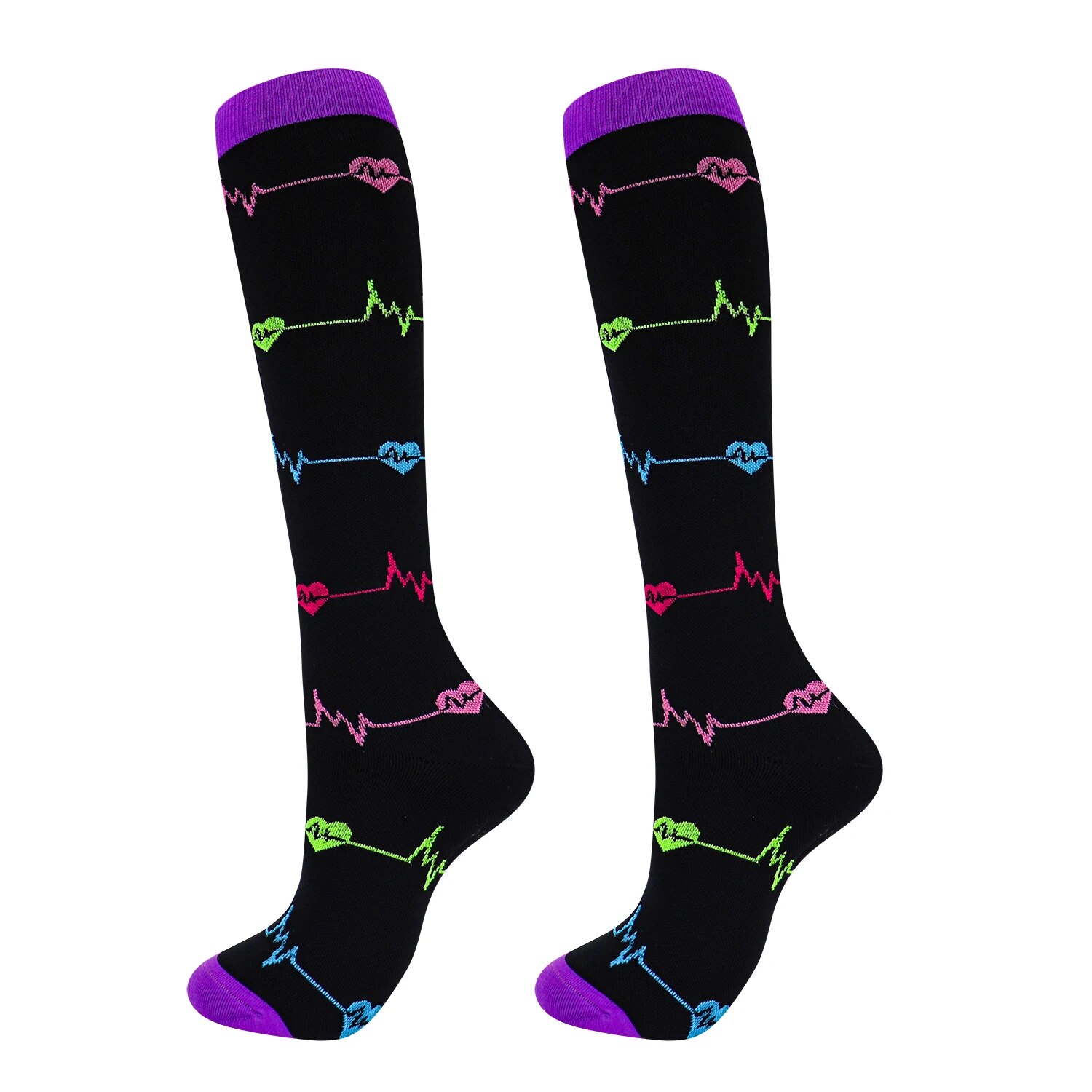 ถุงเท้ายาวถึงเข่าสำหรับผู้หญิง - Compression Sock Medical บทวิจารณ์และราคา