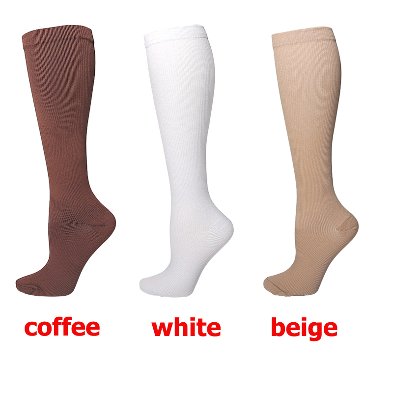 ถุงเท้ารัดกล้ามเนื้อเกรดทางการ - Compression Sock Medical บทวิจารณ์และราคา