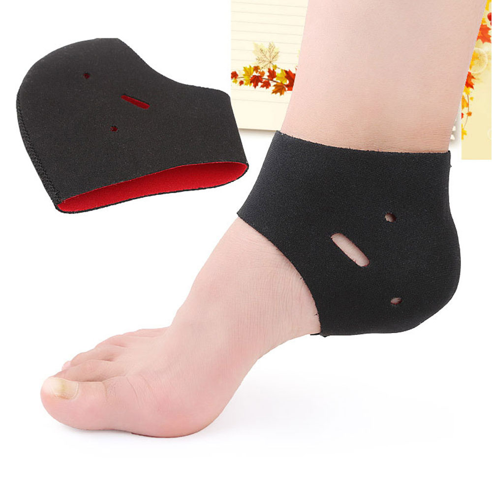 1คู่Plantar Fasciitisถุงเท้าสน - Ankle Brace Sock บทวิจารณ์และราคา