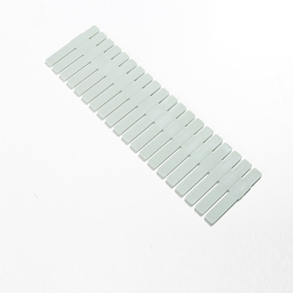 ชุดตัวแบ่งลิ้นชักปรับระดับได้  - Sock Organizer Tray บทวิจารณ์และราคา