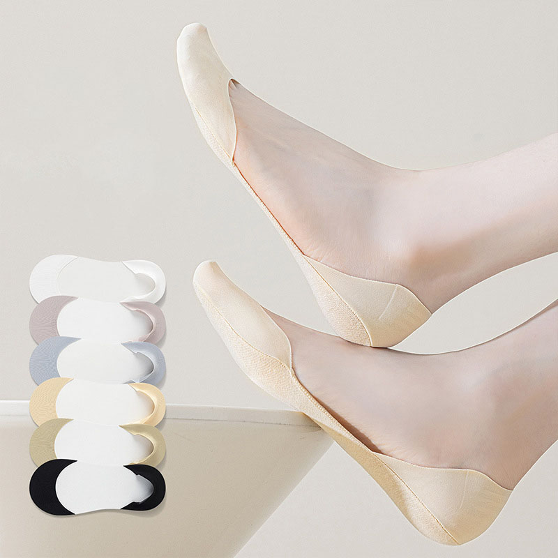 ถุงเท้าซับในแบบมองไม่เห็นสำหรั - Invisibility Sock Loafer บทวิจารณ์และราคา