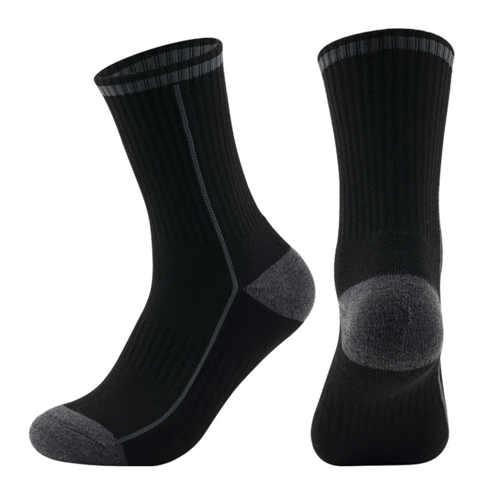 ถุงเท้าเดินป่าขนสัตว์ ถุงเท้าห - Wool Hiking Sock บทวิจารณ์และราคา