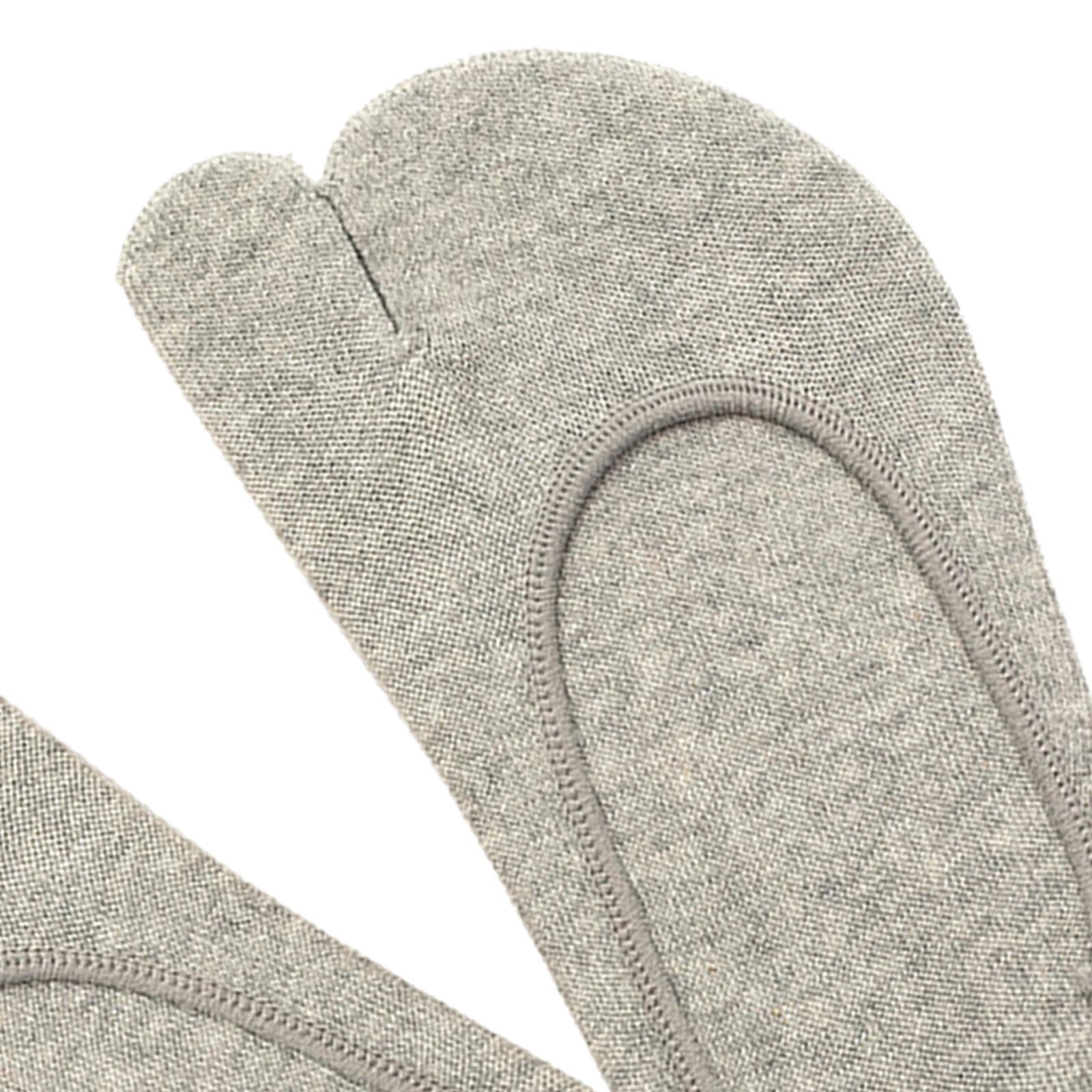ถุงเท้าผู้หญิงแบบไม่มีปลายเท้า - Invisibility Sock Loafer บทวิจารณ์และราคา