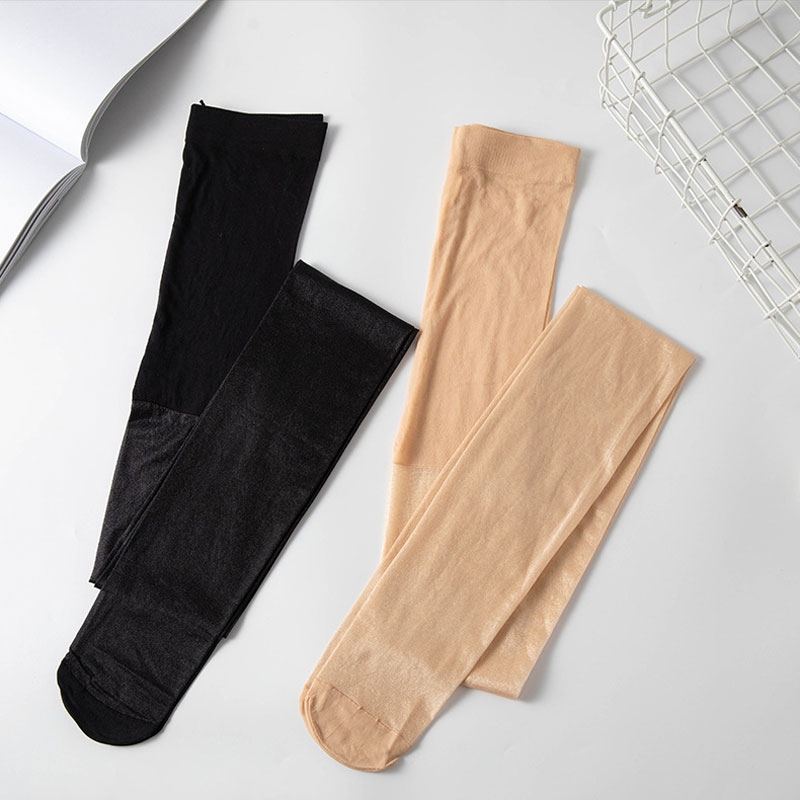 ถุงน่องผู้หญิงแบบเปิดเป้า เนื้ - Tights Pantyhose Sheer บทวิจารณ์และราคา