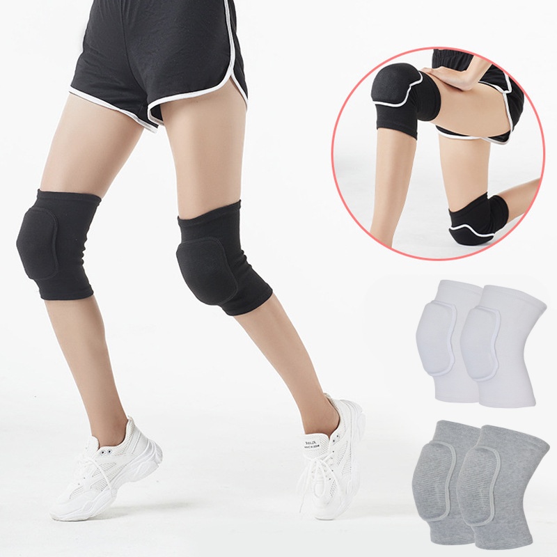 เข่า Pads การบีบอัด Pad Braces - Compression Sleeve Calf บทวิจารณ์และราคา