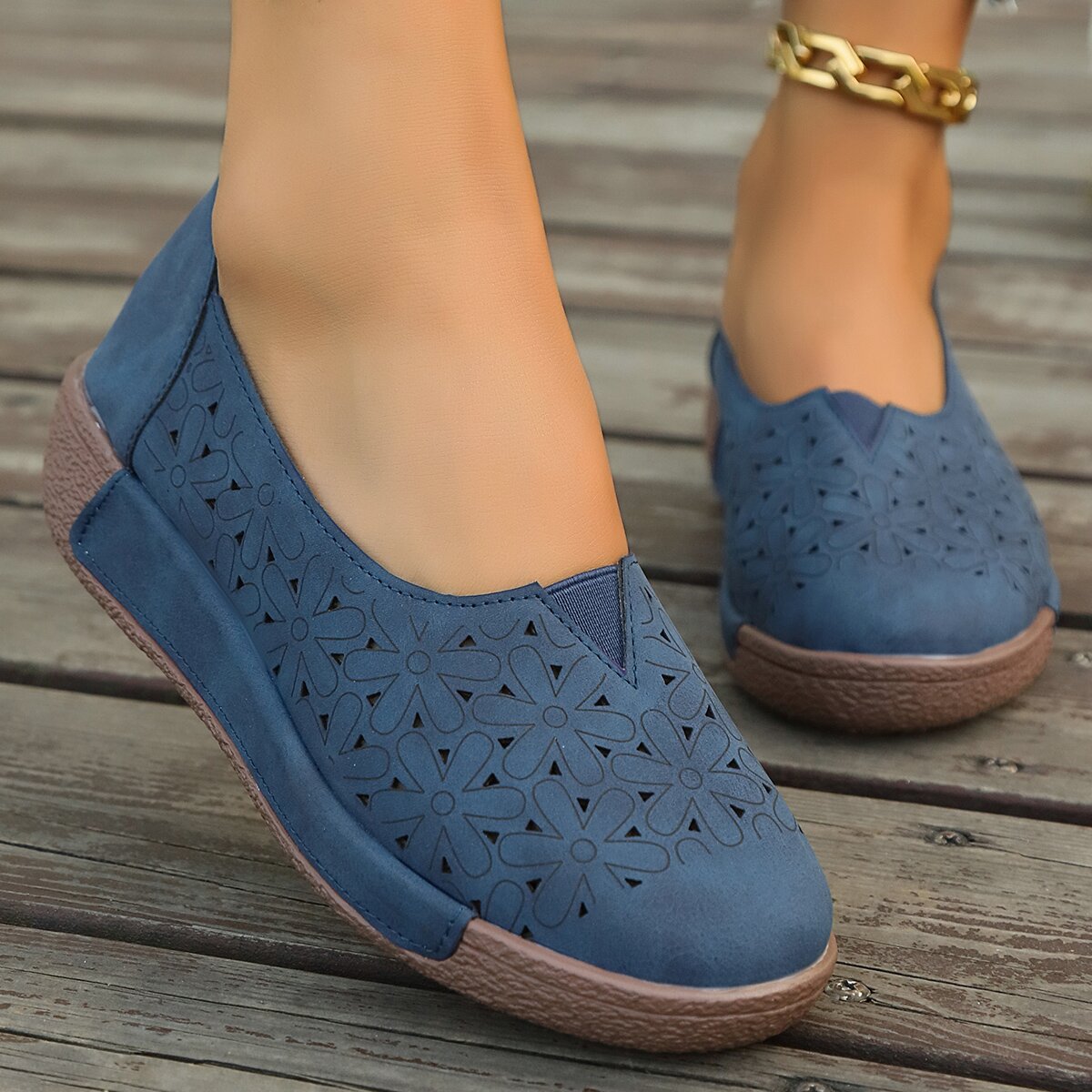 ถุงเท้าผ้าฝ้าย2024ถุงเท้าข้อเท - Invisibility Sock Loafer บทวิจารณ์และราคา