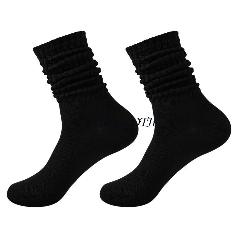 ถุงเท้า Slouch for Women ถุงเท - Boot Sock Slouchy บทวิจารณ์และราคา