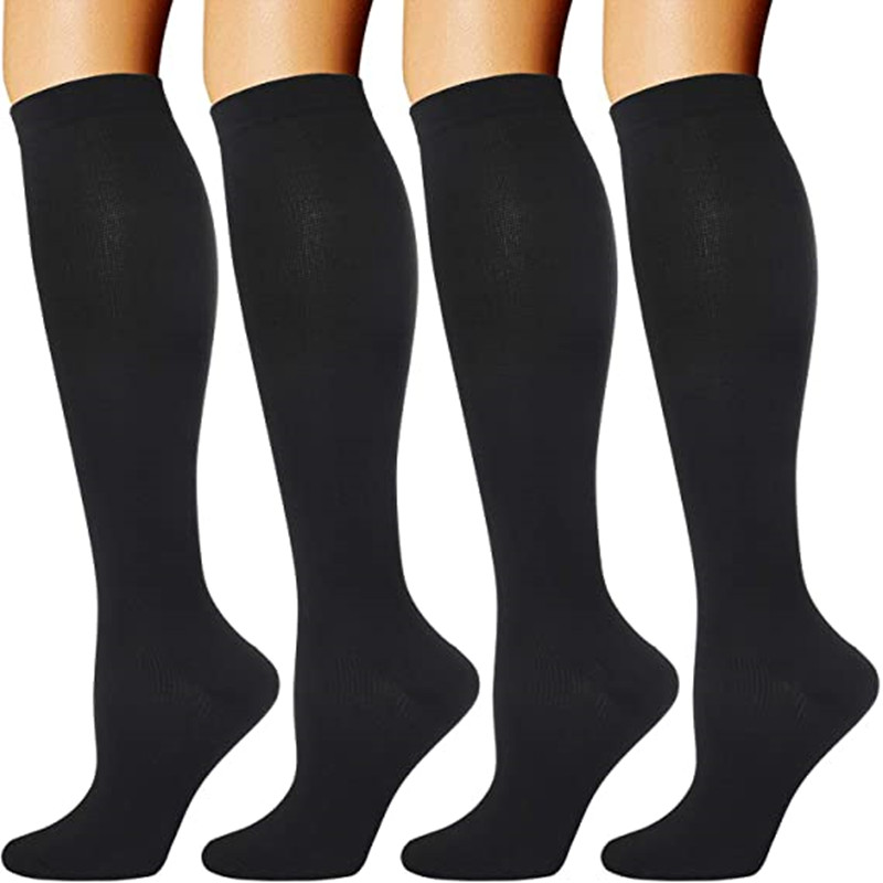 S-XXL ถุงเท้าการบีบอัดผู้ชายผู - Compression Sock Medical บทวิจารณ์และราคา