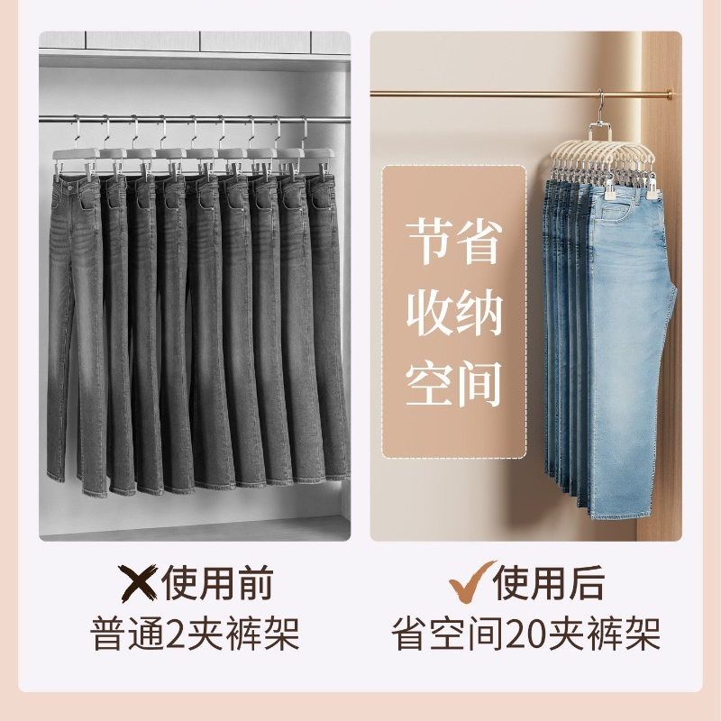 ไม้แขวนกางเกงพร้อมคลิปหนีบ กัน - Sock Organizer Tray บทวิจารณ์และราคา