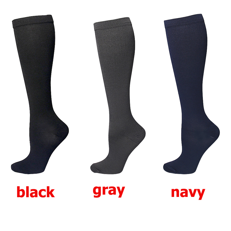 2 คู่ถุงเท้าการบีบอัดทางการแพท - Compression Sock Medical บทวิจารณ์และราคา