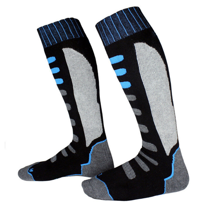 ผ้าฝ้ายสกีผู้ชายความร้อนฤดูหนา - Thermal Sock Winter บทวิจารณ์และราคา