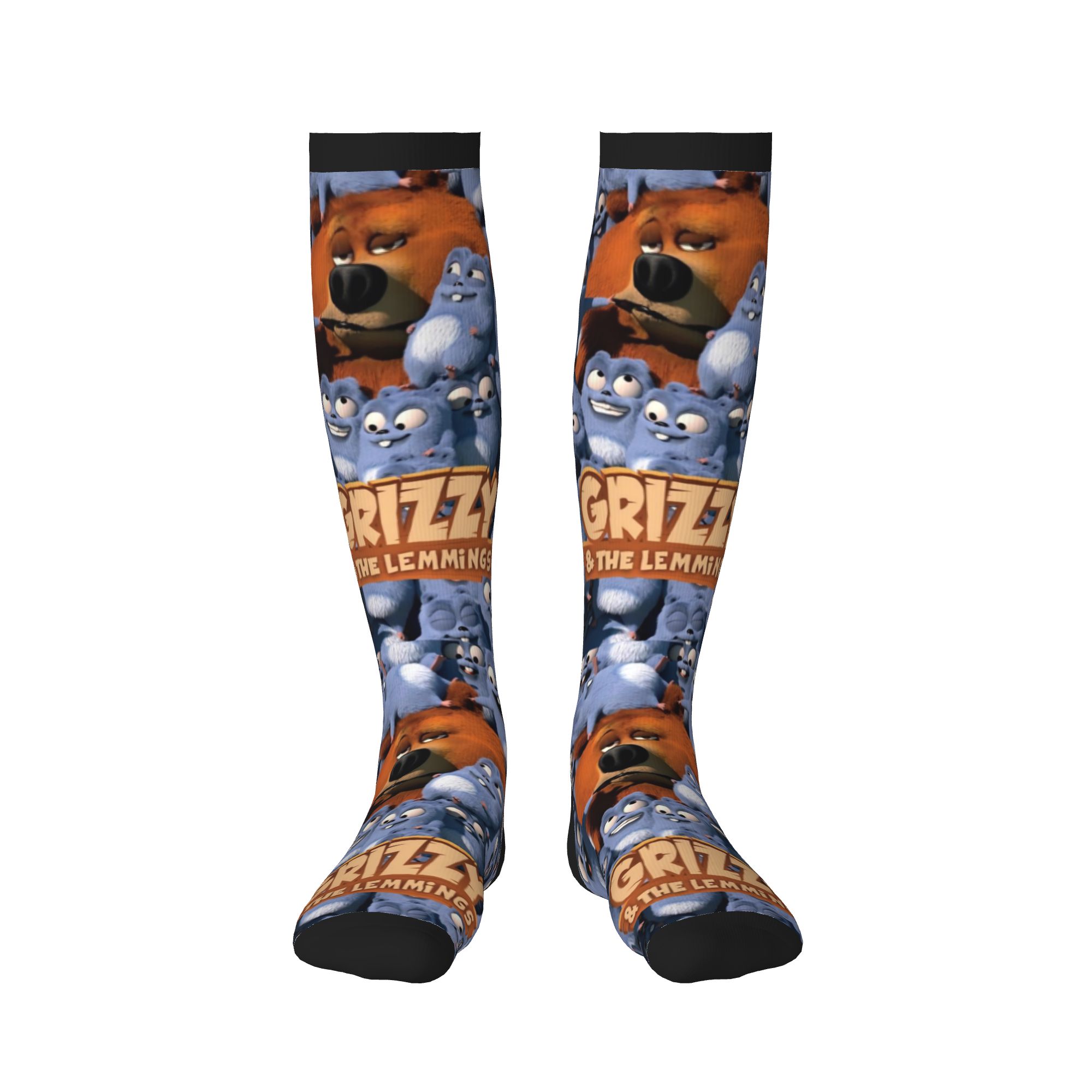ถุงเท้าลายการ์ตูนกริซซี่และพวก - No Show Sock Women บทวิจารณ์และราคา