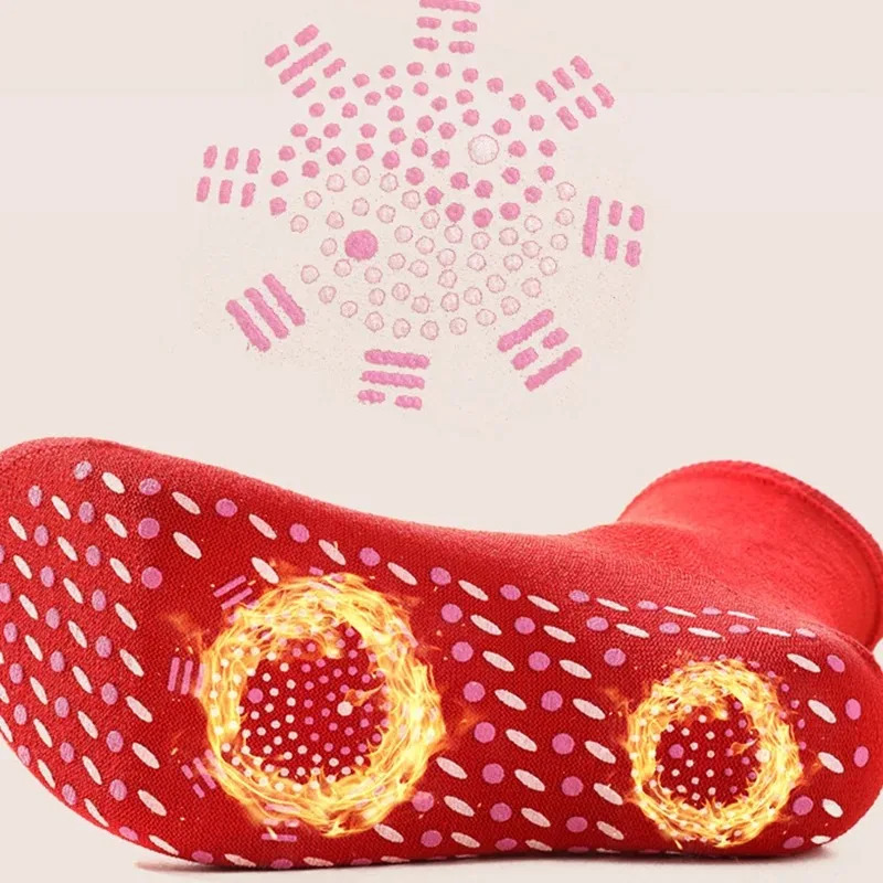 ถุงเท้าทัวร์มาลีนแบบให้ความร้อ - Thermal Sock Winter บทวิจารณ์และราคา