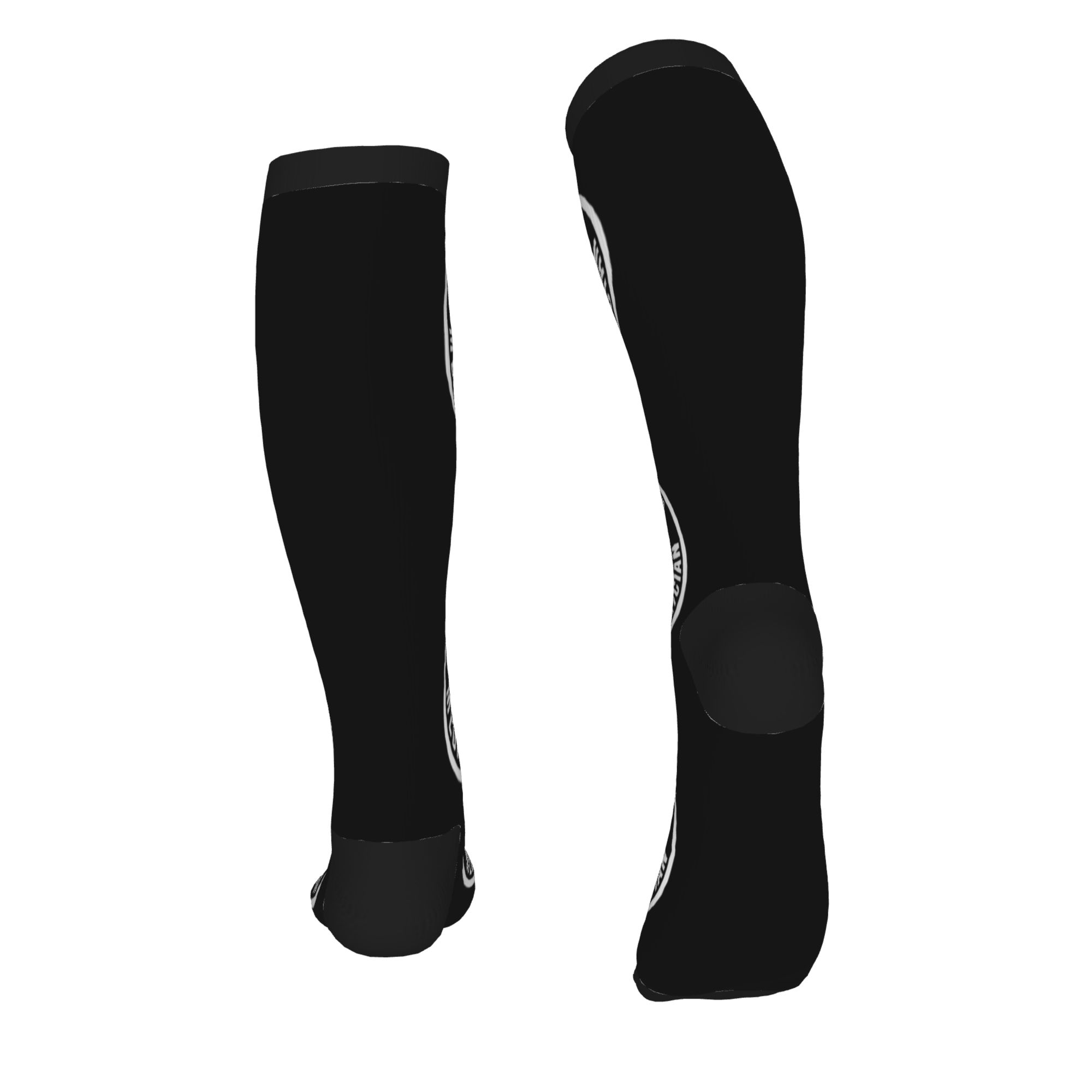 ถุงเท้าลายโลโก้ Emt Star Of Li - Compression Sock Medical บทวิจารณ์และราคา