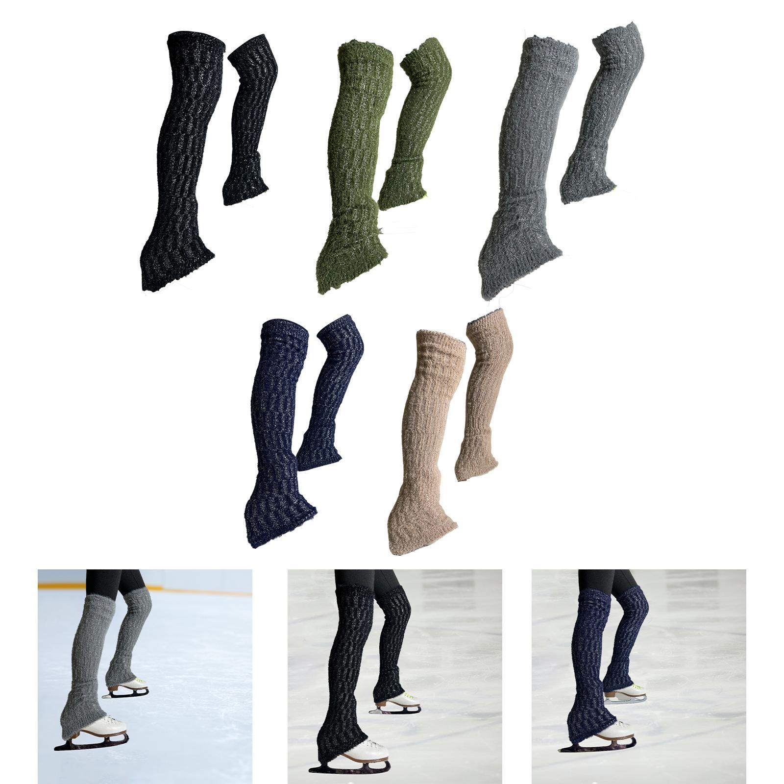 ถุงเท้าสเก็ตน้ำแข็งแบบยาวสำหรั - Thermal Sock Winter บทวิจารณ์และราคา