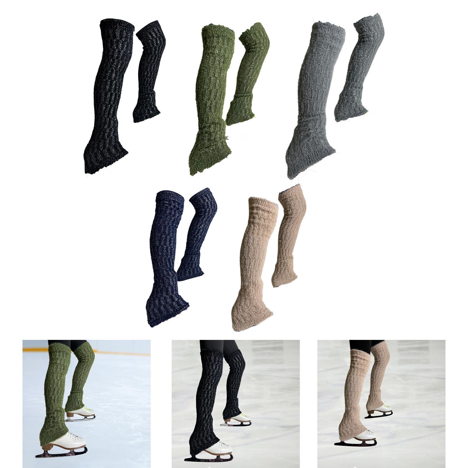 ถุงเท้าสเก็ตน้ำแข็งแบบยาวสำหรั - Thermal Sock Winter บทวิจารณ์และราคา